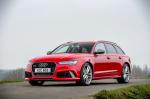 Audi RS6 Avant Performance 2016 года (UK)